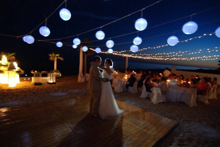 Beach Weddings