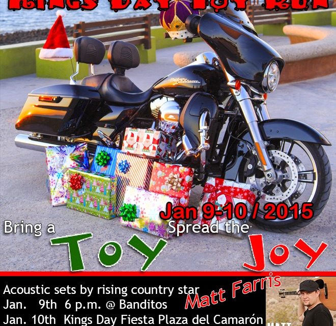 Toy Run