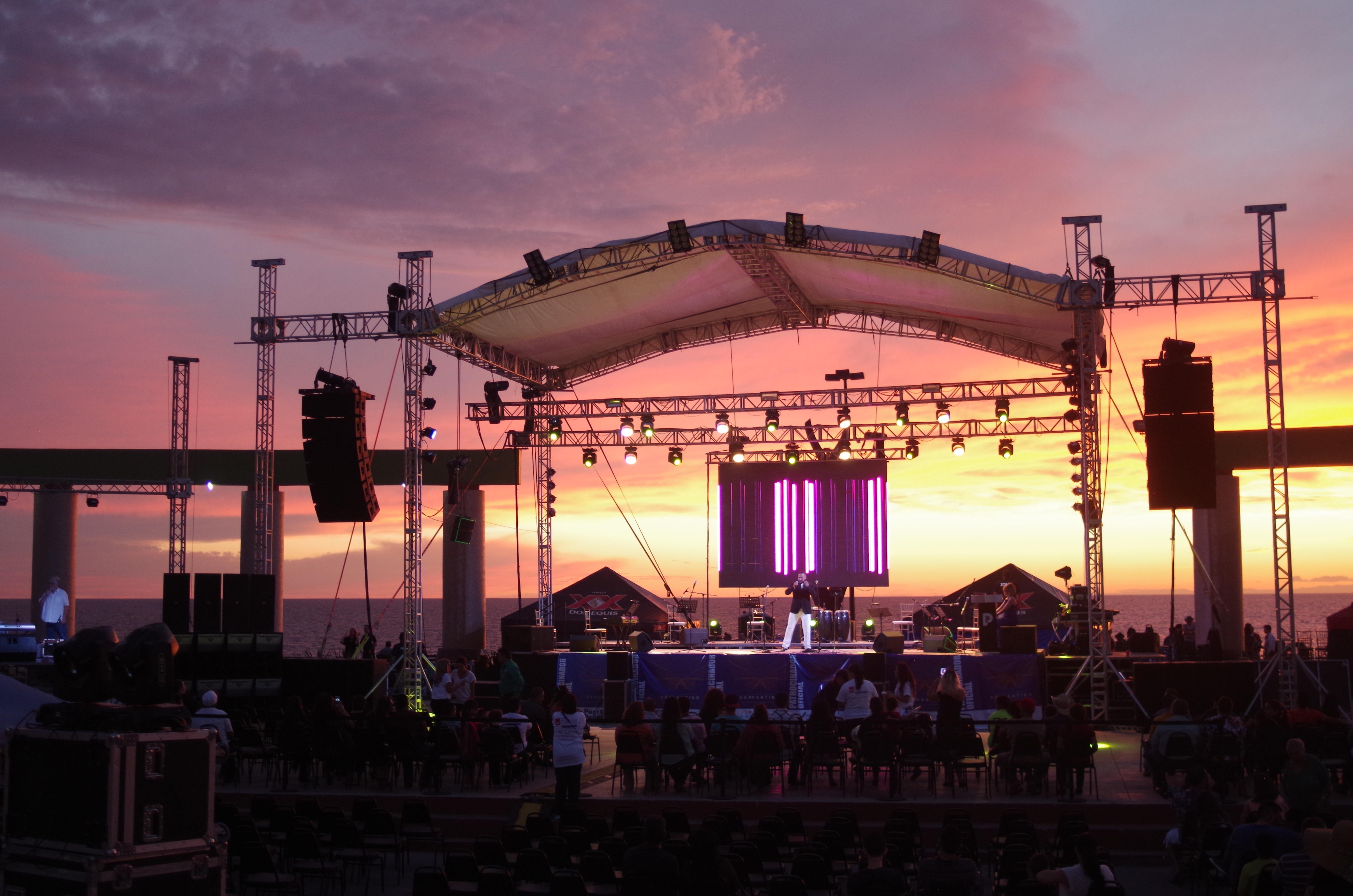 Rocky Point hosts succesful International Cervantino Festival Rocky Point