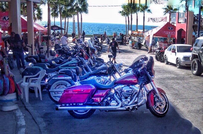 Rocky Point Rally Poker Run