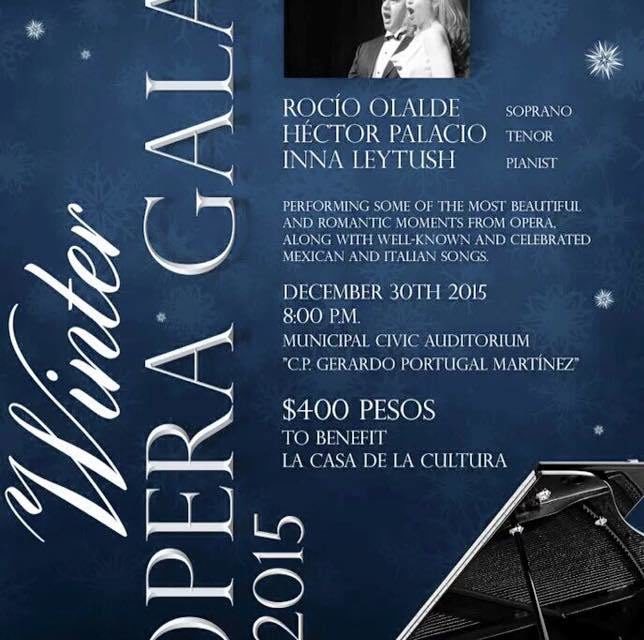 Rocky Point Winter Gala