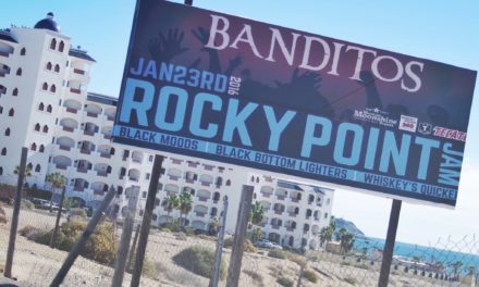 Rocky Point rocks this January