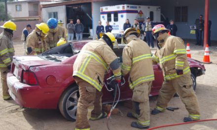 Fire fighters receive 'Jaws of Life'