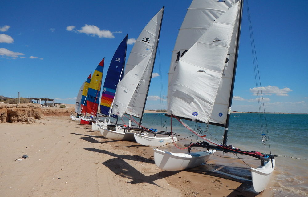 2016 North American Hobie Class Association Sailing Championships