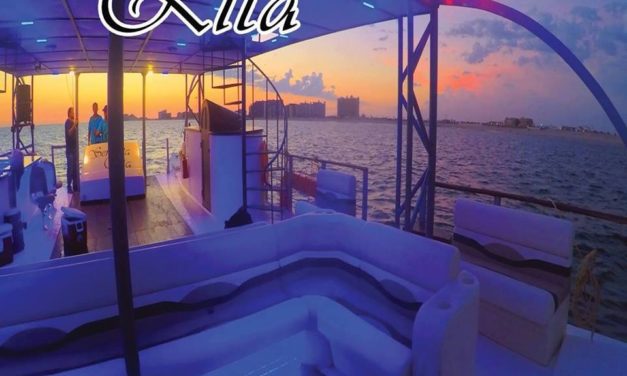 Sunset Cruise Tourist Assistance Unit Advisory Committee Fundraiser