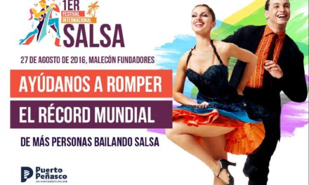 Salsa Festival will try to break Guinness World Record!