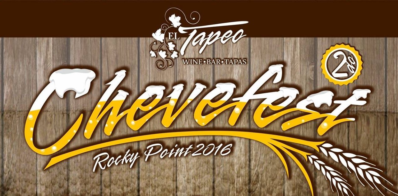 Love beer? Check out Chevefest, Sept 17th, 2016