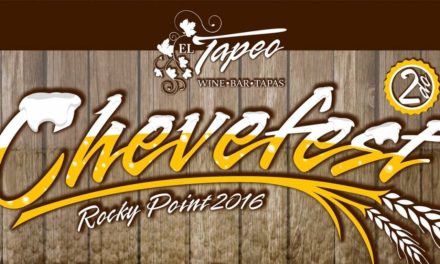 Love beer? Check out Chevefest, Sept 17th, 2016