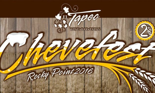 Love beer? Check out Chevefest, Sept 17th, 2016