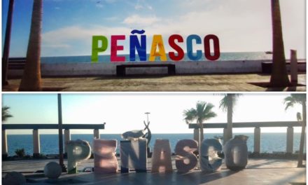 Vote! Where to put NEW Peñasco sign