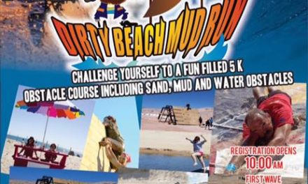 Dirty Beach Mud Run