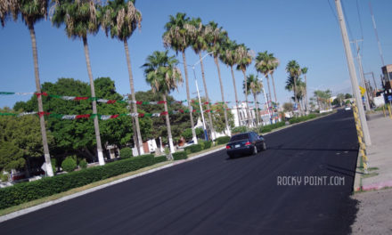 A road a month: fixing up Rocky Point's streets.
