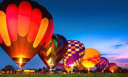 Hot Air Balloon Festival coming to Rocky Point, Feb 24, 25, and 26.
