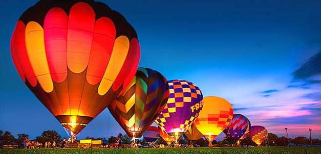 Hot Air Balloon Festival coming to Rocky Point, Feb 24, 25, and 26.