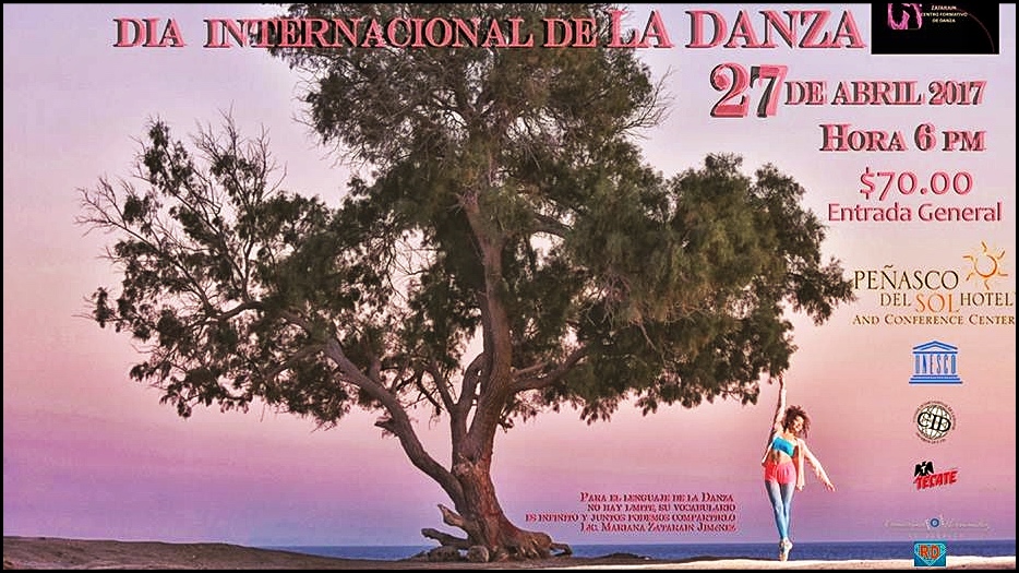 Celebrate International Dance Day