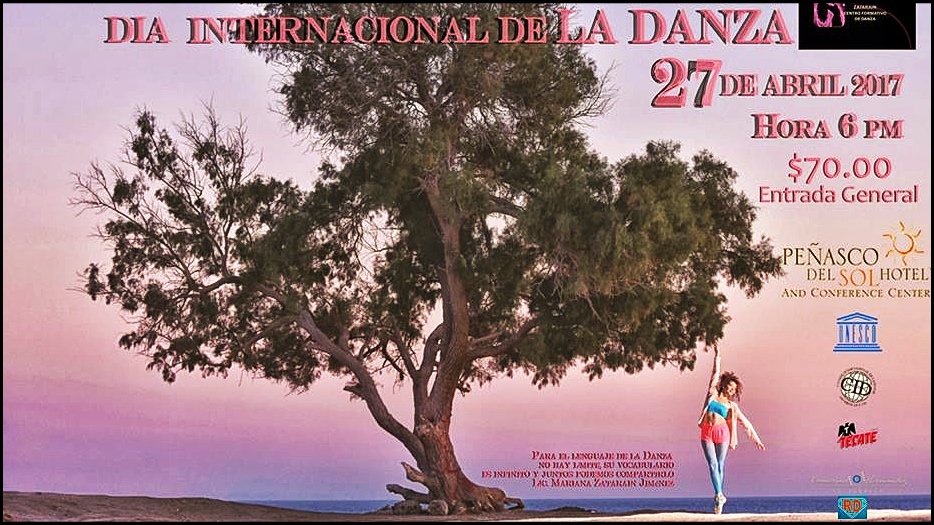 Celebrate International Dance Day