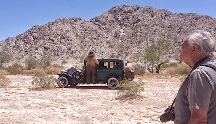 Movie ‘Sonora’ completes filming in Rocky Point