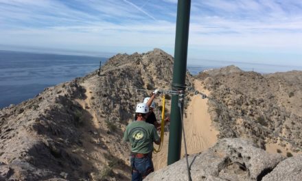 Zipline accident in Rocky Point