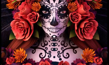 Catrina Costume Contest for Day of the Dead. NOV.4