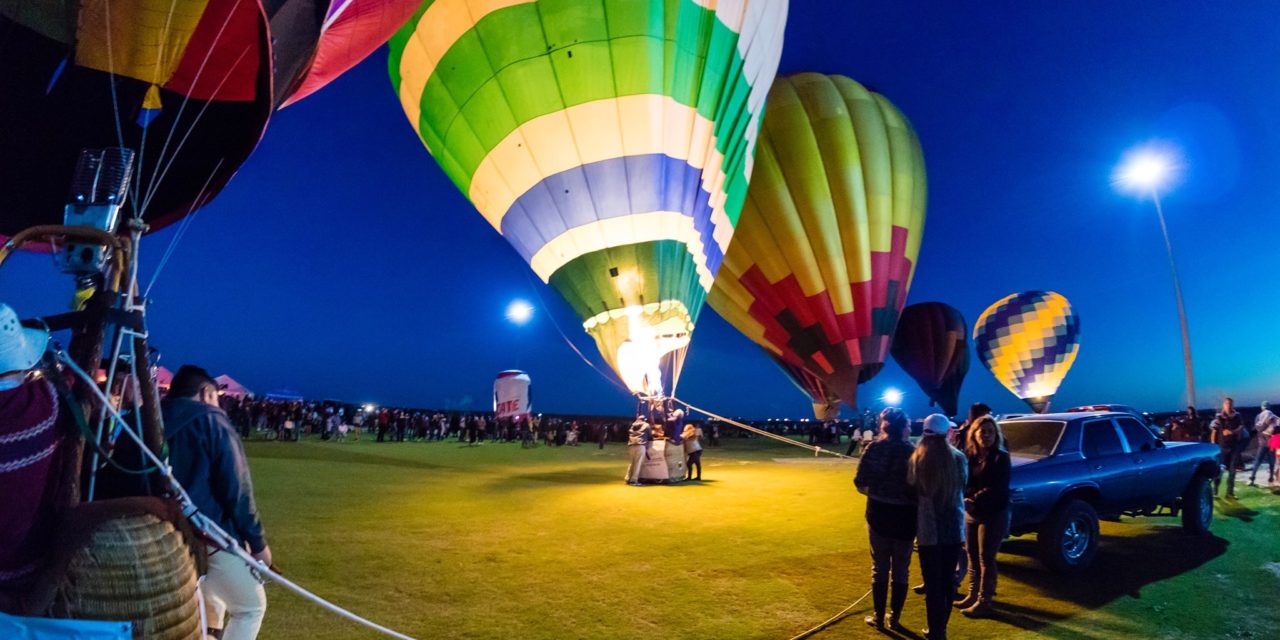 Balloon Fest coming to Rocky Point!