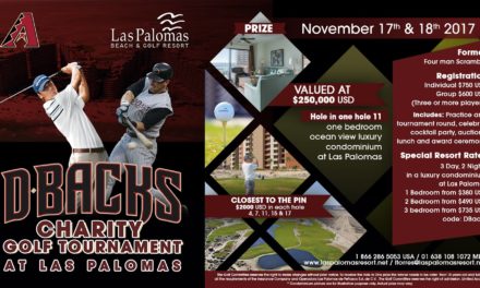 1st Annual Diamondbacks Charity Golf Tournament