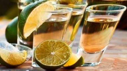 Tequila Tasting, Colin's Cantina, Sat. Jan. 27th