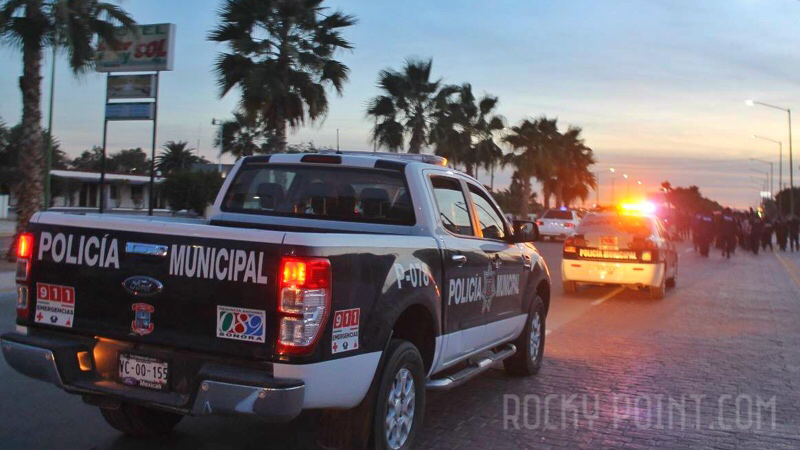 Traffic stop while in Rocky Point? What to do.