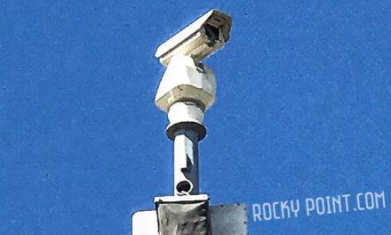 I see you! Security cameras go up in Rocky Point.