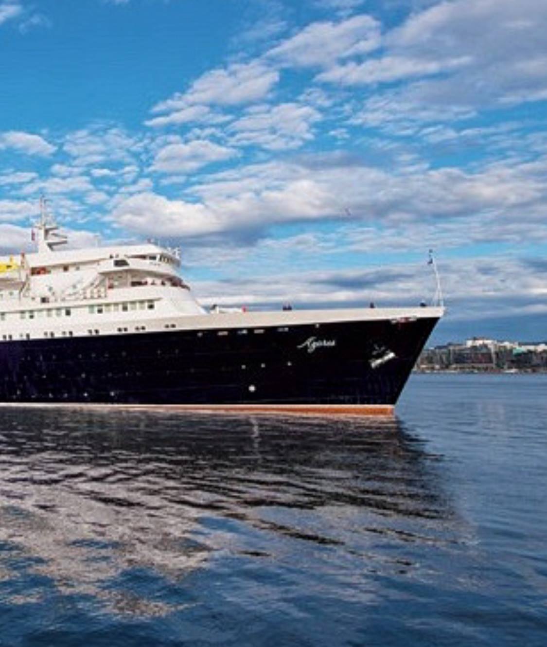 cruise with points