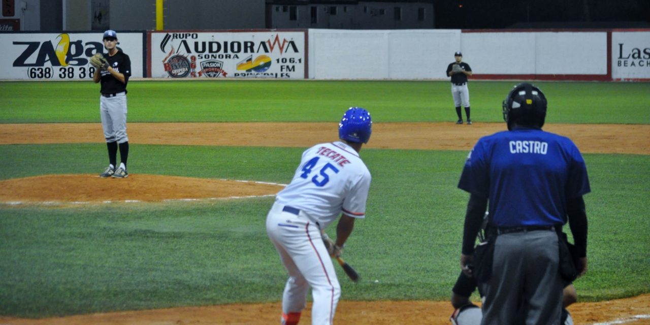 Tiburones take the field for 2018 Rocky Point Baseball Season