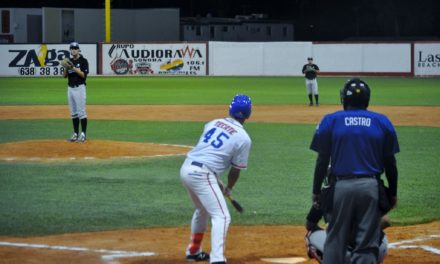 Tiburones take the field for 2018 Rocky Point Baseball Season