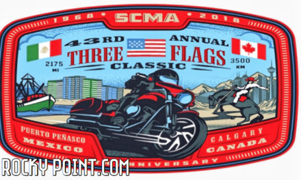 Three Flags Rally returns to Rocky Point