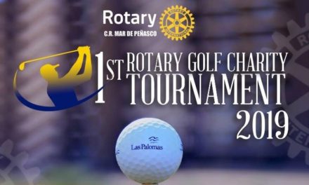 1st Rotary Golf Charity Tournament 2019