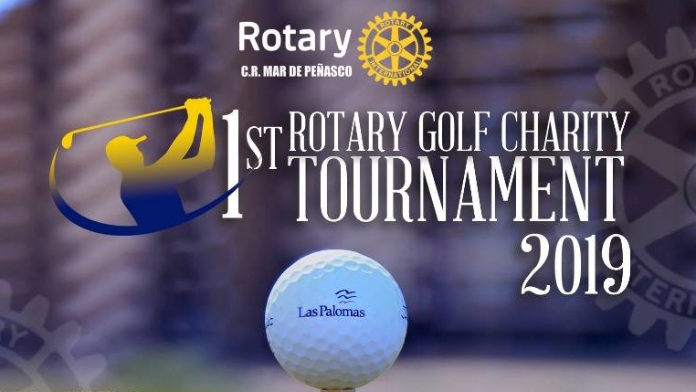 1st Rotary Golf Charity Tournament 2019