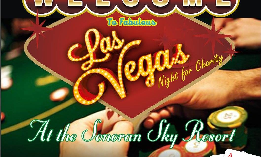 Las Vegas Night 2019