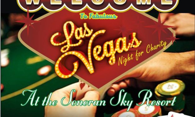 Las Vegas Night 2019