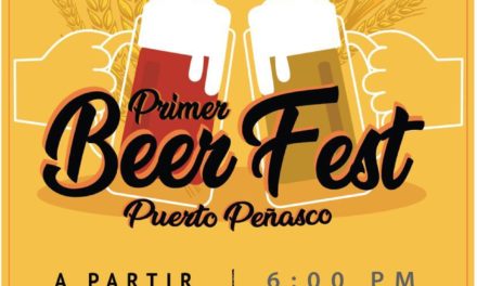 Puerto Peñasco Beer Fest !
