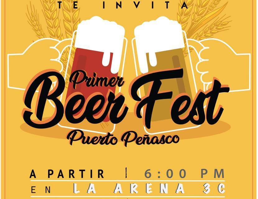 Puerto Peñasco Beer Fest !