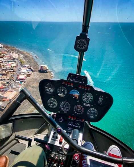 Tour Rocky Point by Helicopter