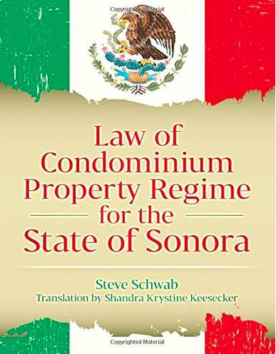 Sonora’s Condo laws translated to English