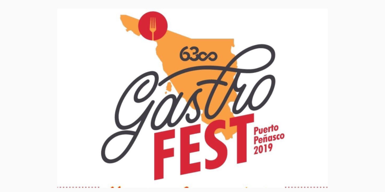 Gastro Fest this weekend