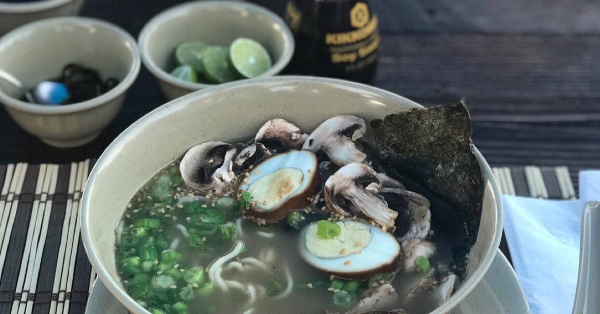 Japanese style Ramen restaurant in Peñasco