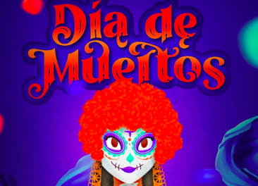 Dia de Los Muertos starts tonight!
