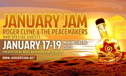 January Jam lineup announced