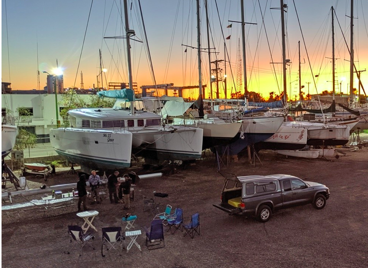 “Ode to a ship yard community”