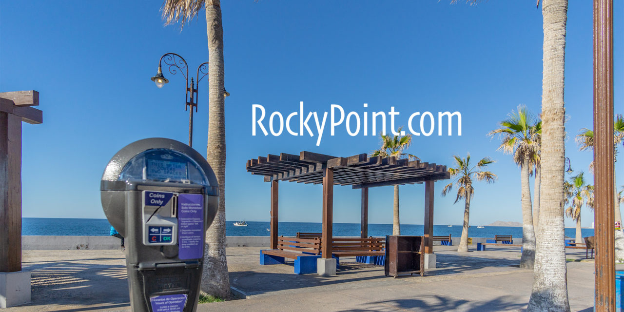 Parking meters come to Rocky Point