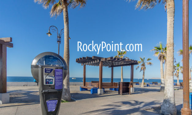 Parking meters come to Rocky Point